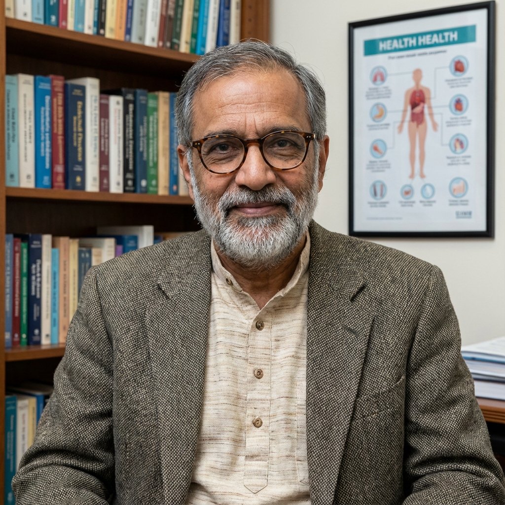 Dr. Rajesh Verma